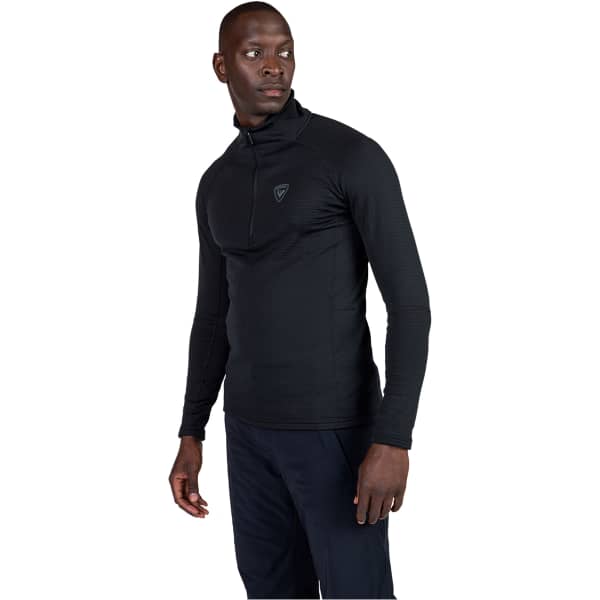 Sweat polaire ROSSIGNOL BLACKSIDE FLEECE HZ BLACK