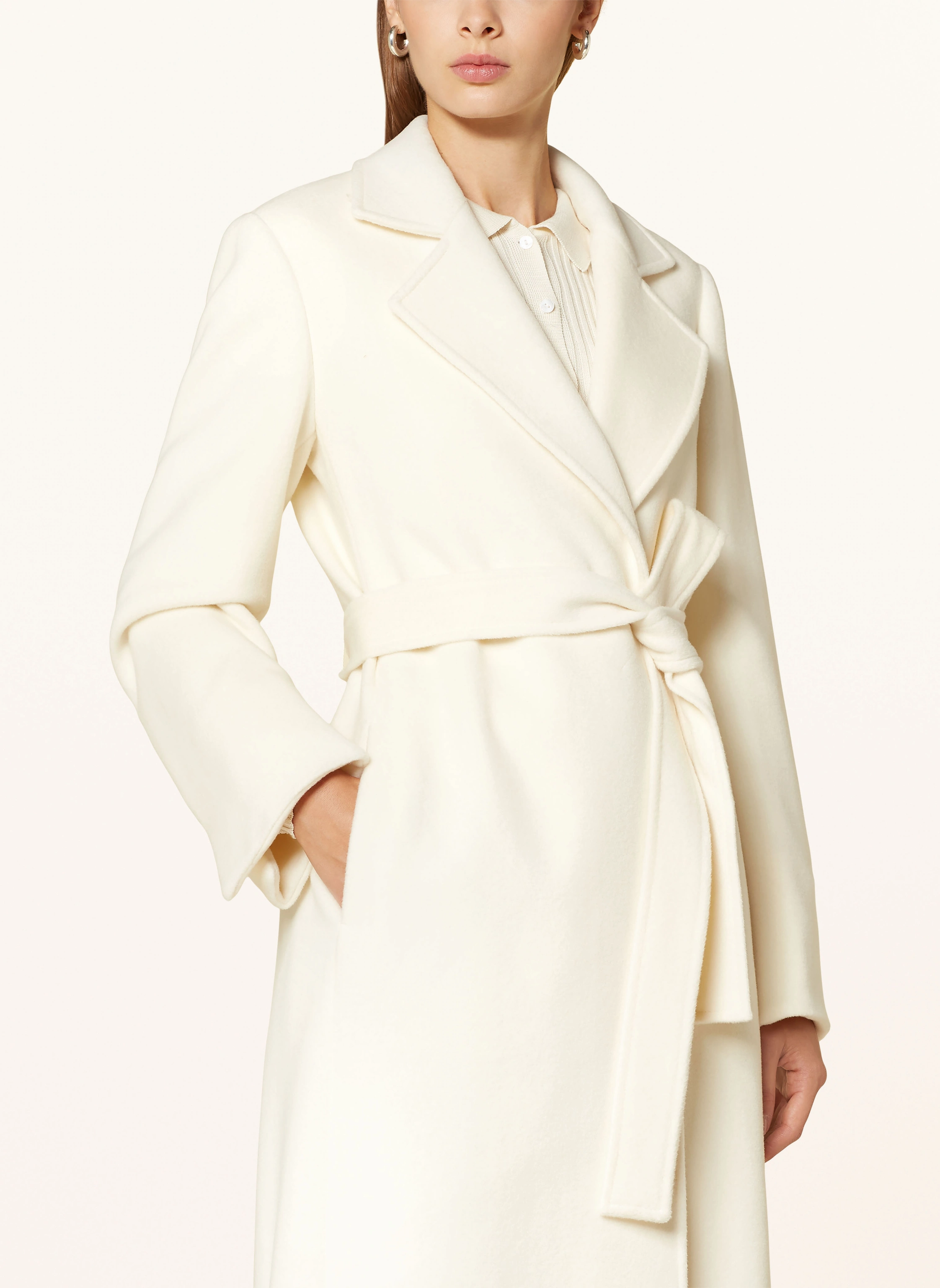 MAX & Co. Wollmantel PURELONG