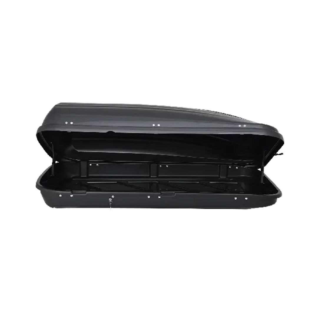 Junior Easy 530 dakkoffer - Black