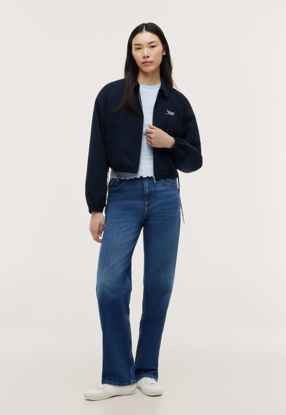 Tommy Jeans Seersucker Jack