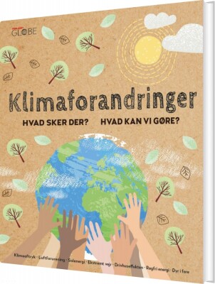 Klimaforandringer - Bog