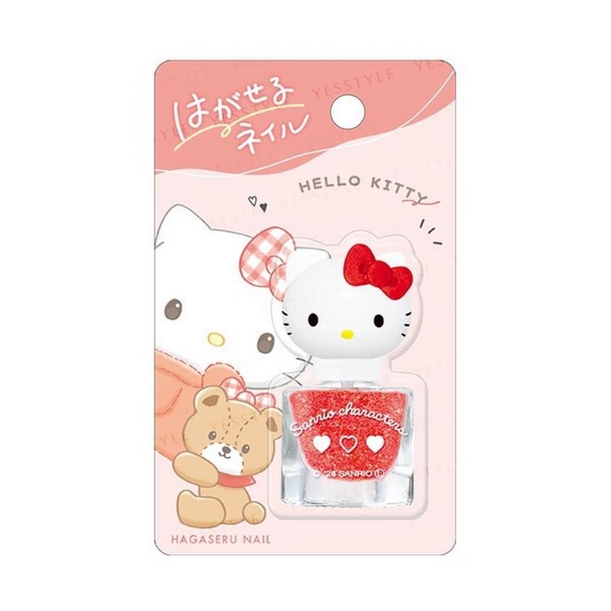 CRUX - Sanrio Peel Off Nagellak