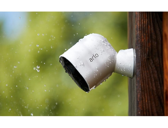 ARLO - Caméra de surveillance Arlo Pro 3 - Caméra supplémentaire Blanc VMC4040P