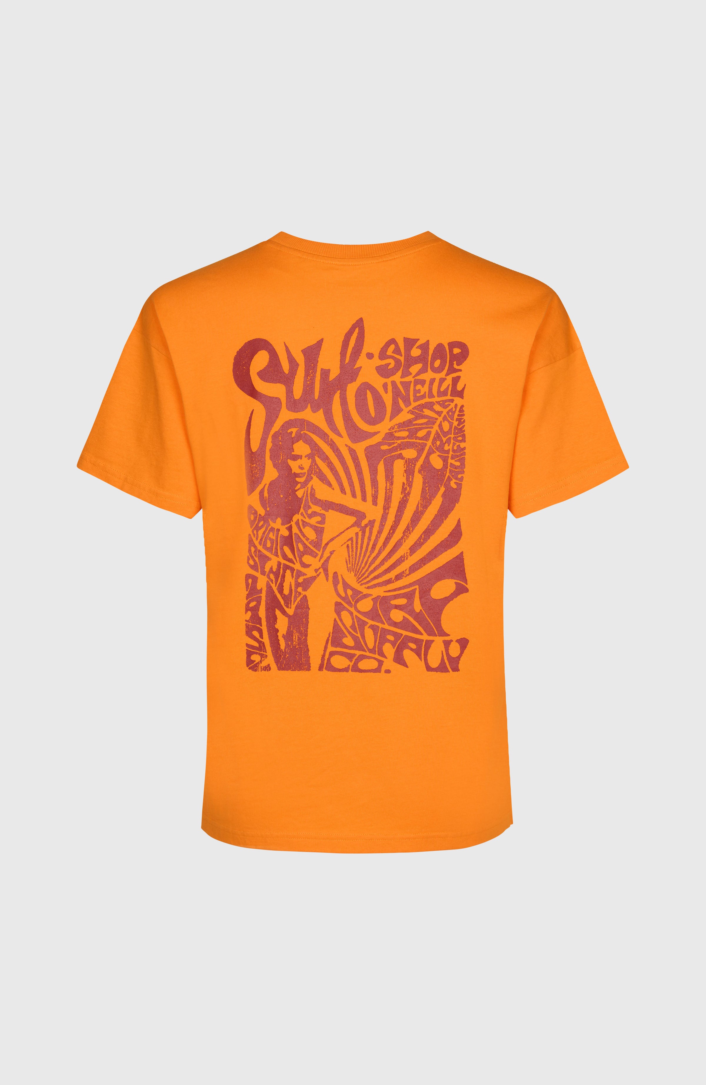 O'Riginals Back-Print T-shirt