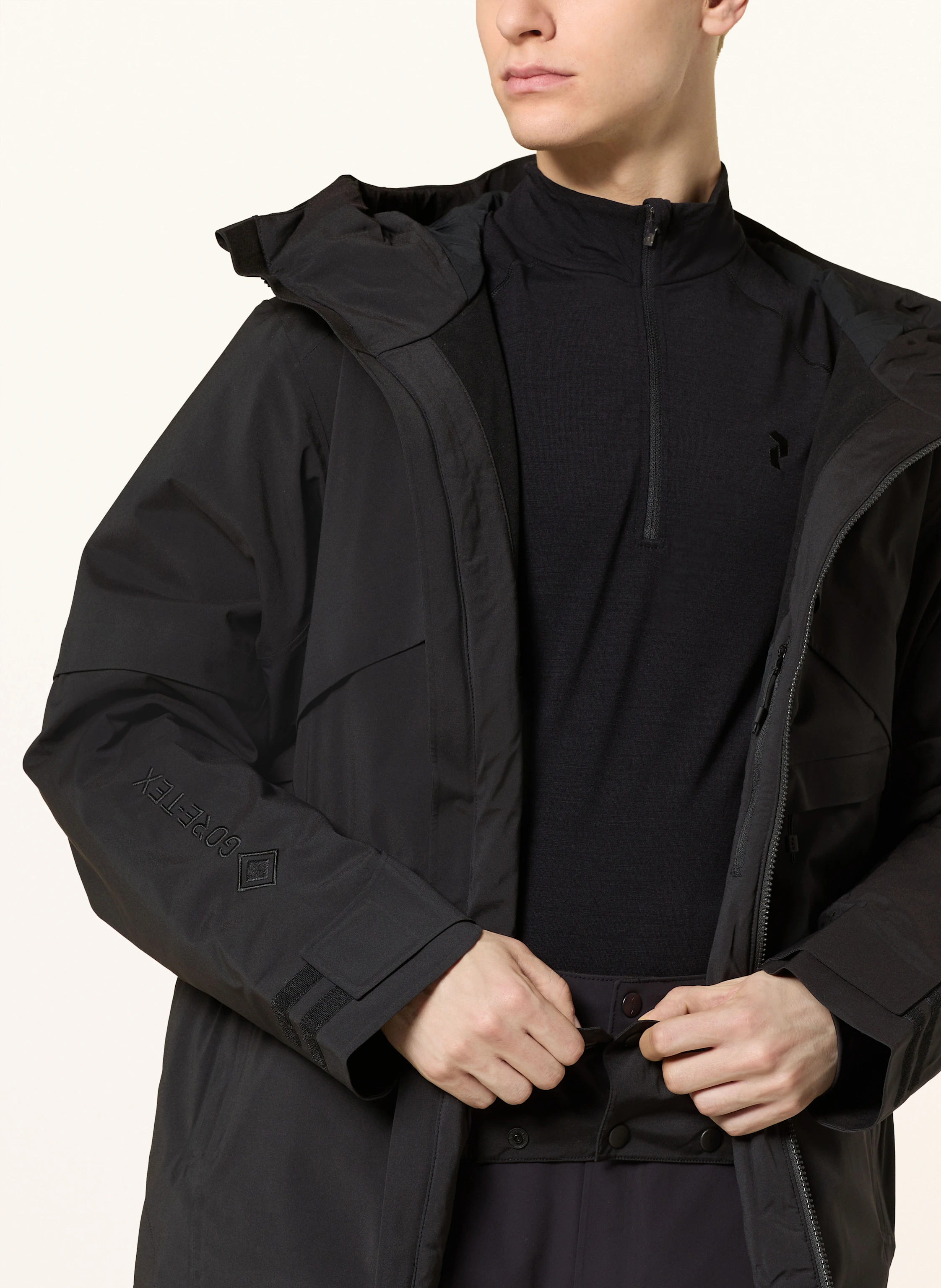 THE MOUNTAIN STUDIO Skijacke S-1