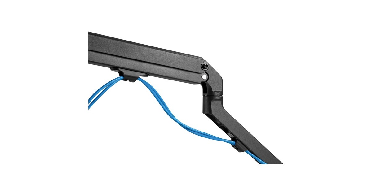 NeomountsFPMA-D650BLACK flatscreen bureausteun monitorarm  (Zwart)