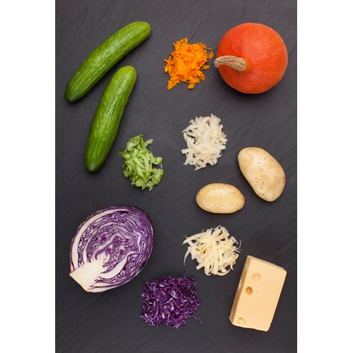 Microplane Gourmet Xl Groft Rivejern