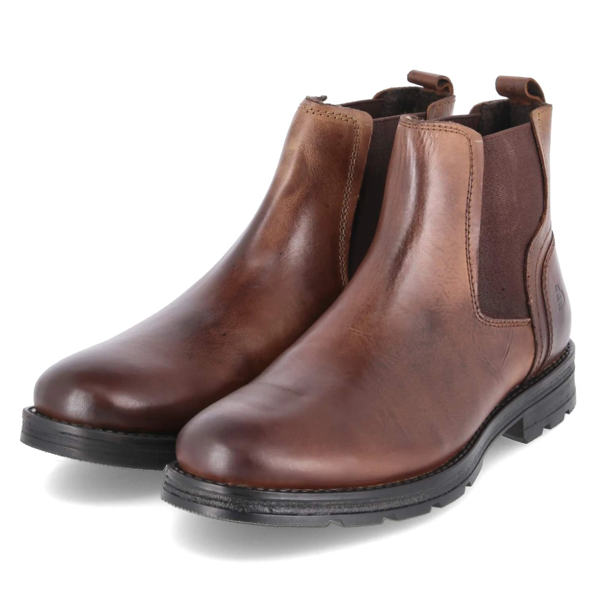 BullboxerChelsea Boots - Cognac