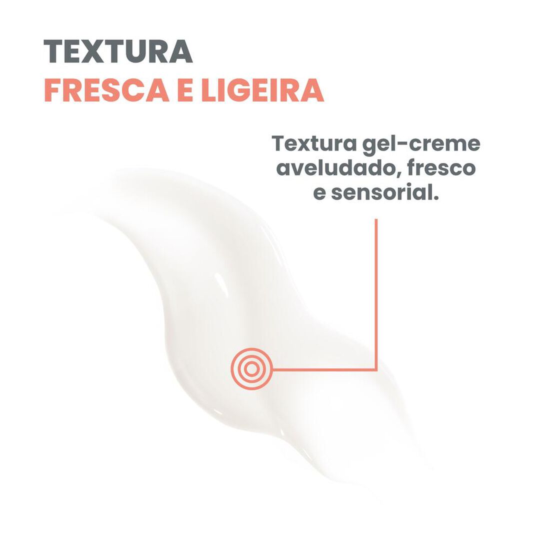 AVENE  Hyaluron Activ B3 Aqua-Gel Creme Antienvelhecimento - Recarga - 50ml