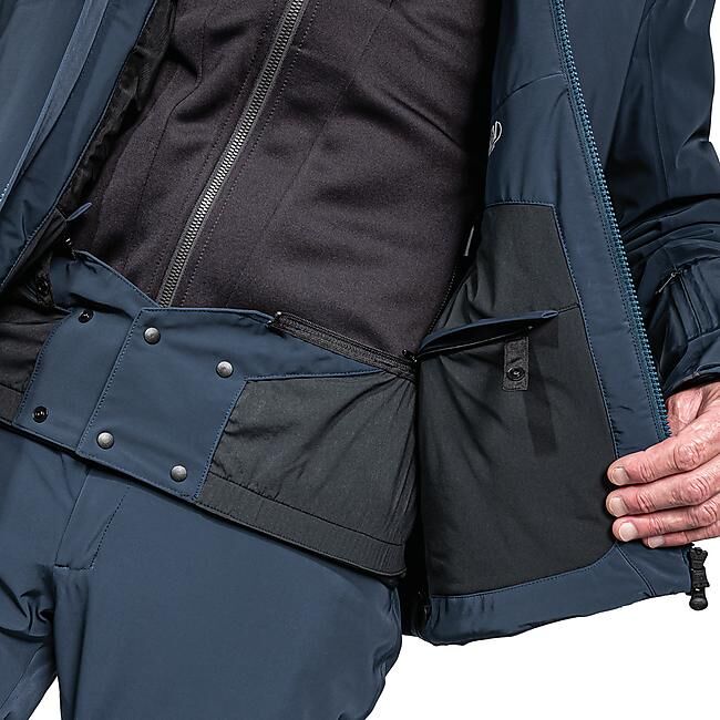 SCHOFFEL - VESTE DE SKI CHAUFFANTE SERFAUS M