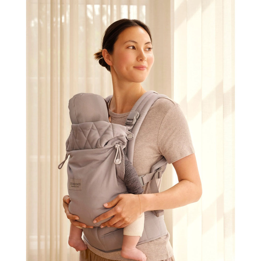 Køb Moonboon Nature Baby Bæresele
