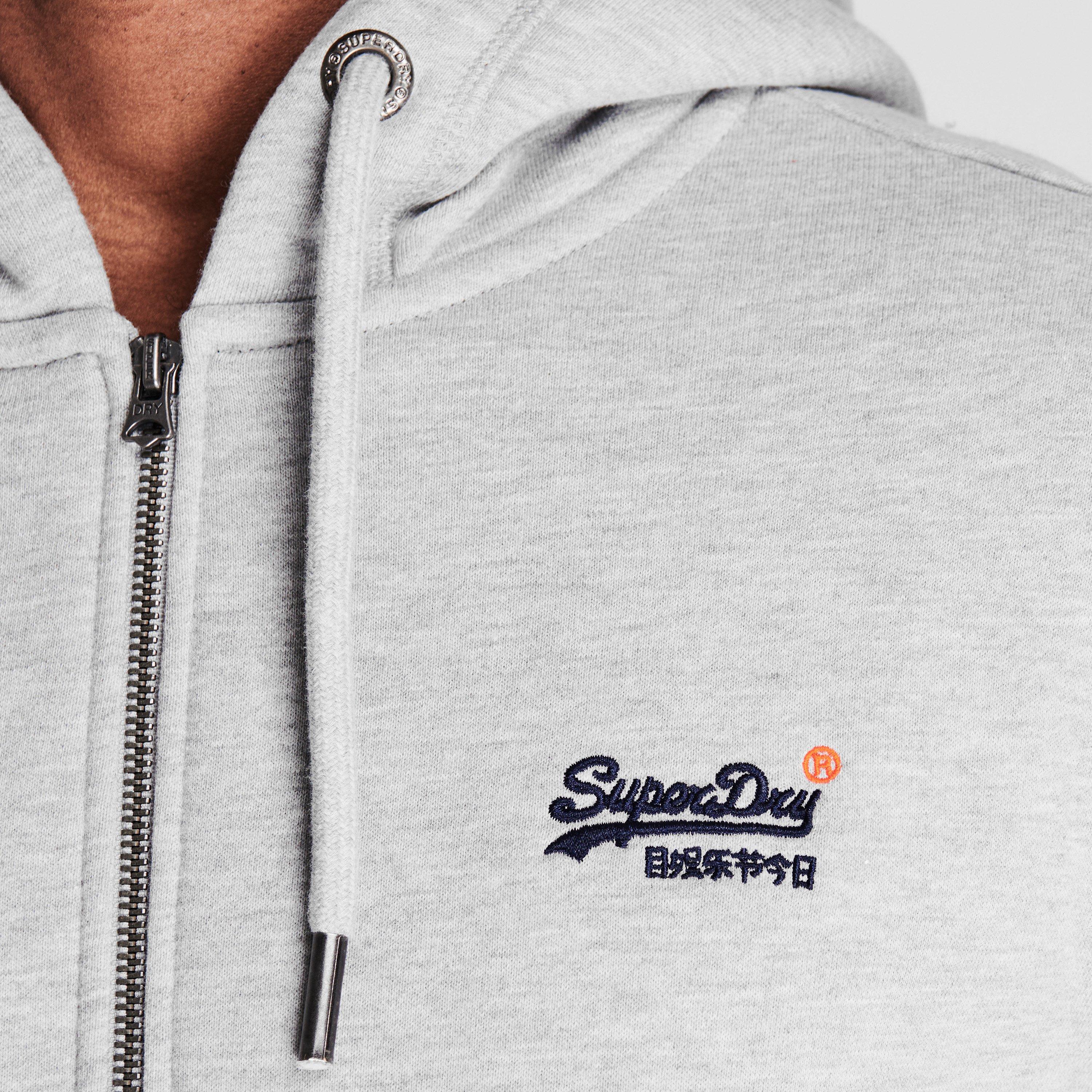 Superdry Basic Zip Hoodie