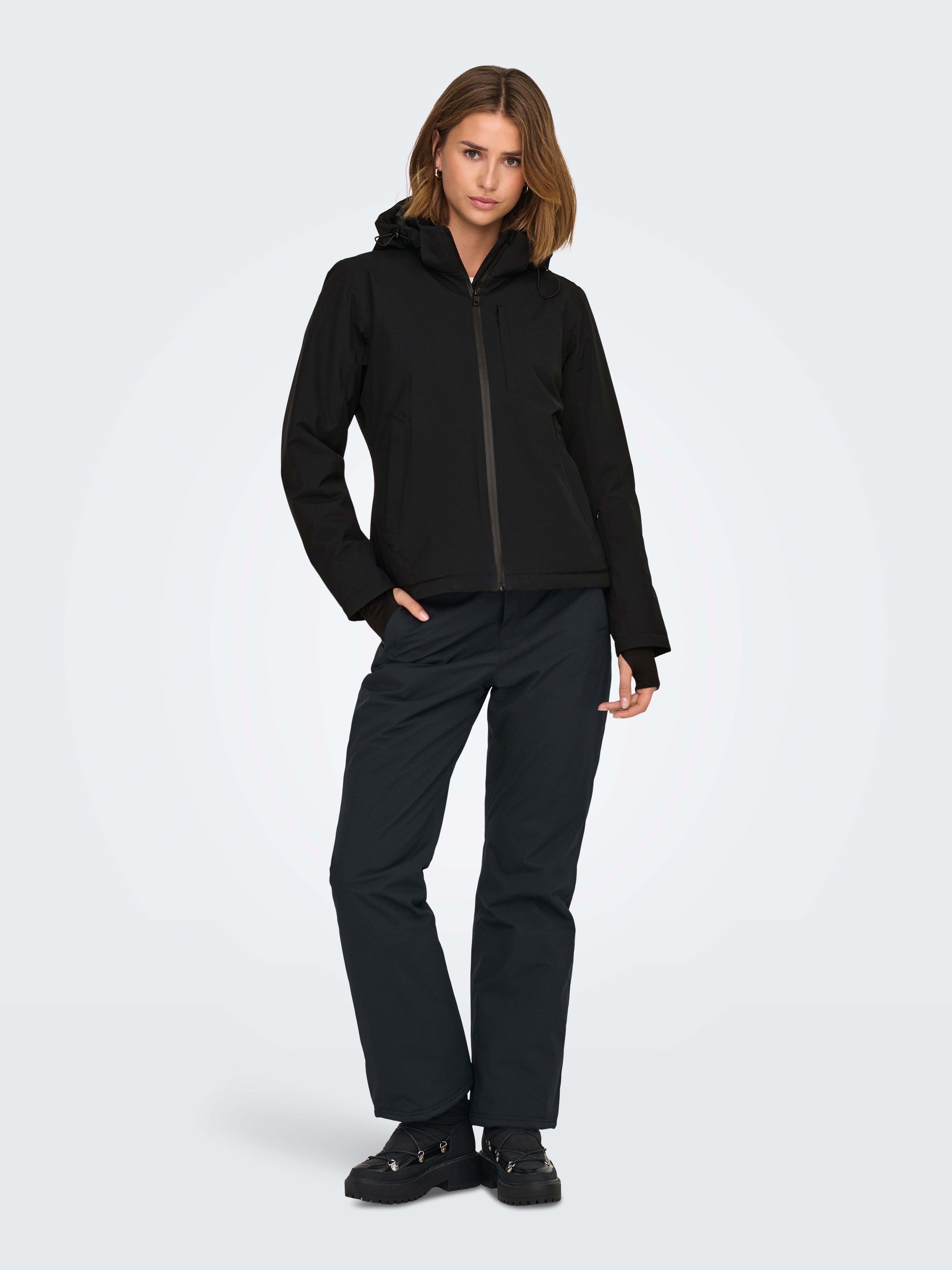 ONPAMBRE Jacke Black
