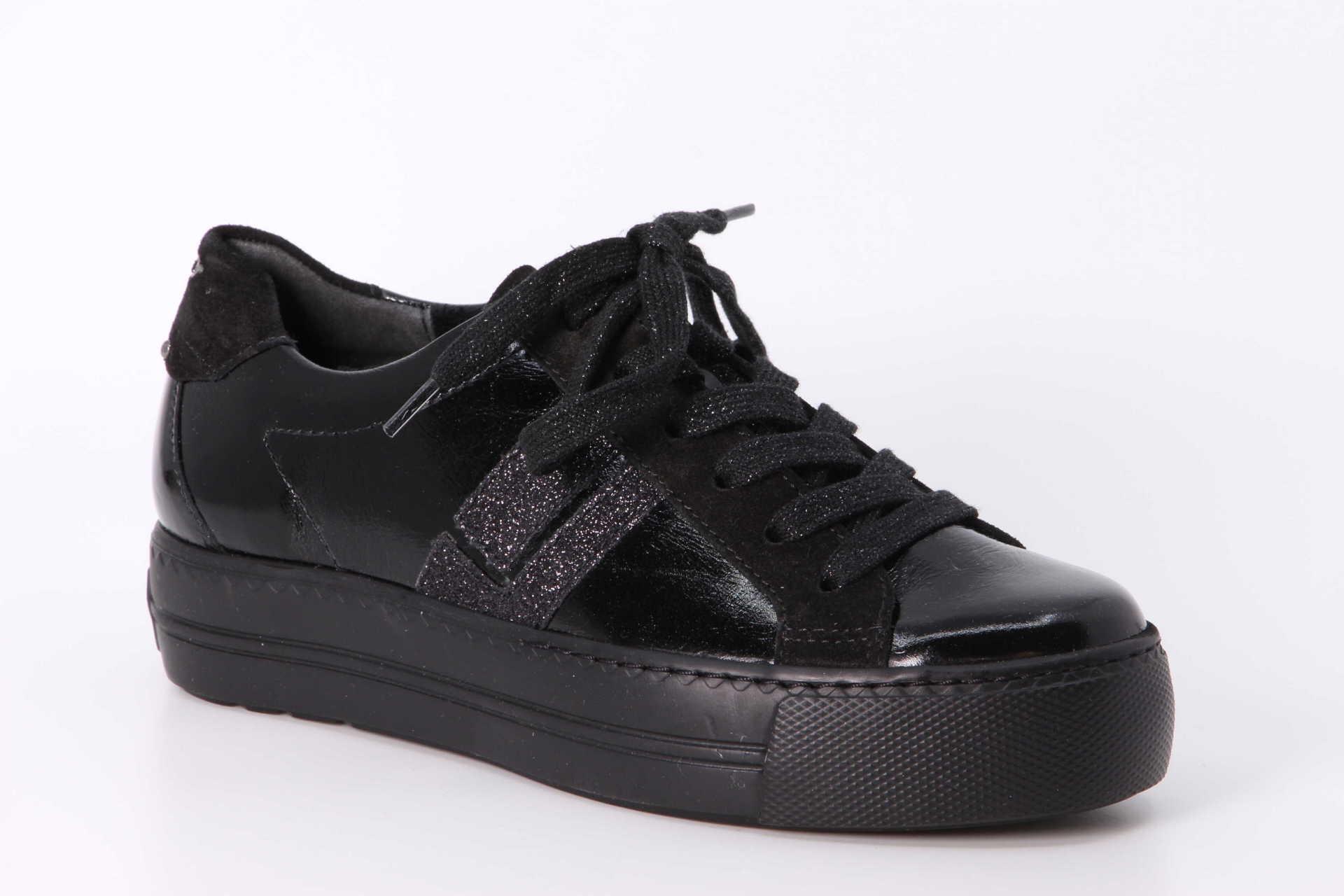 Paul Green Sneaker schwarz