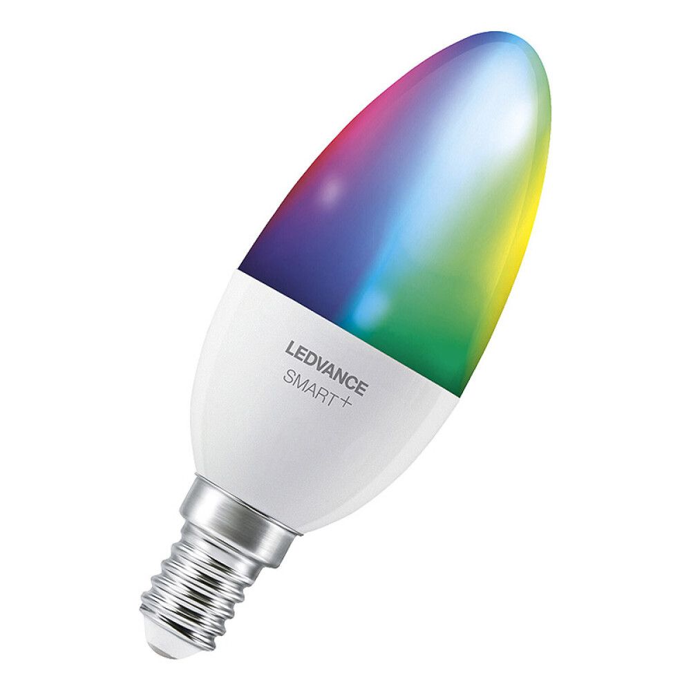 LYSPÆRE LEDVANCE SMART+ WIFI 40 KRON E14 4,9W RGBW