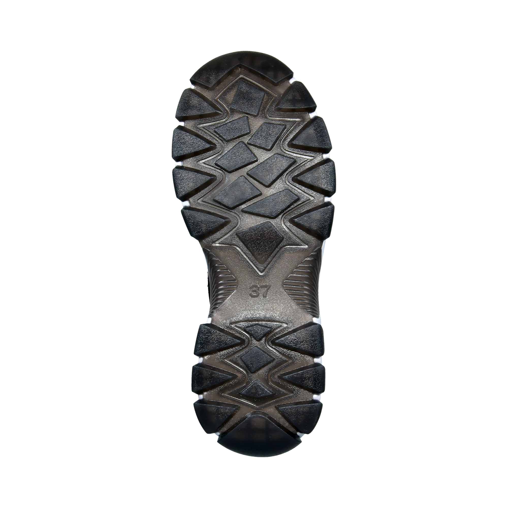 Slip on schwarz