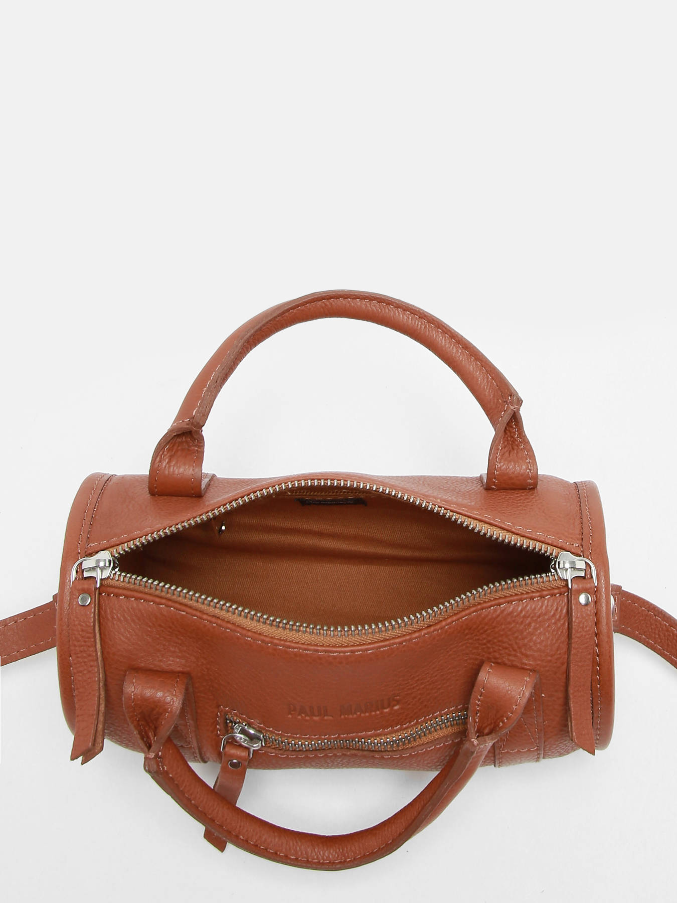 Sac bandoulire Charlie cuirPAUL MARIUS