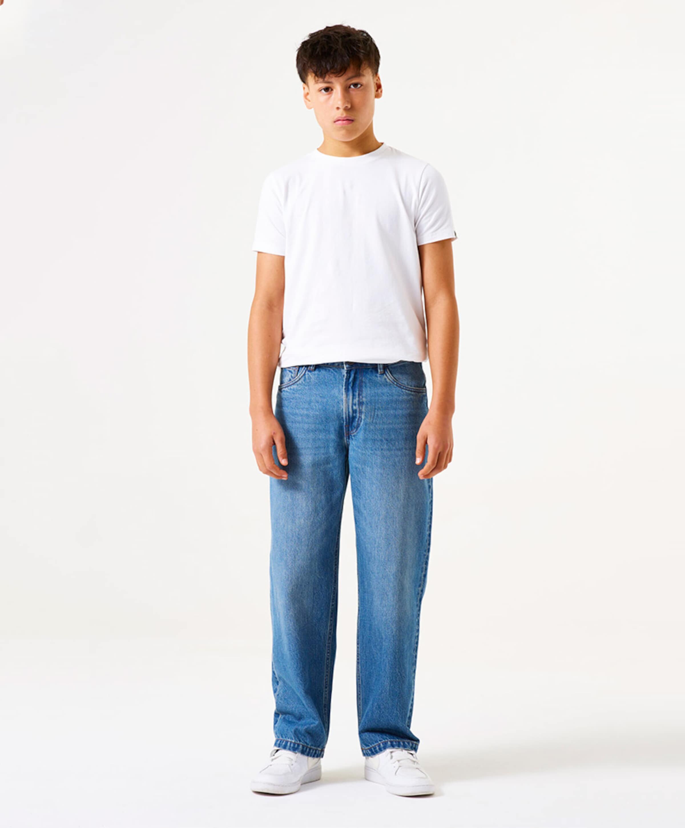 Garcia 393 col.6824_Jaysen jongens jeans blauw