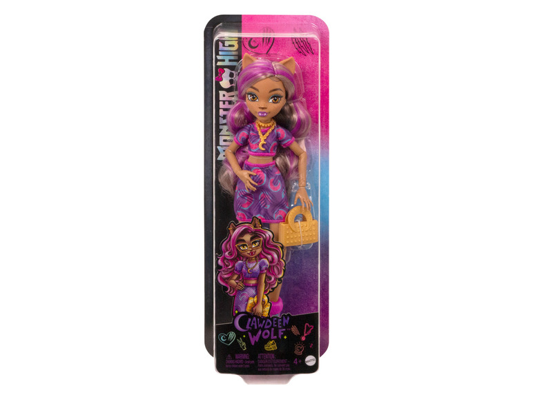 Monster High karakterpoppen