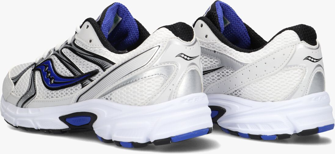 SAUCONY witte saucony lage sneakers ride millennium