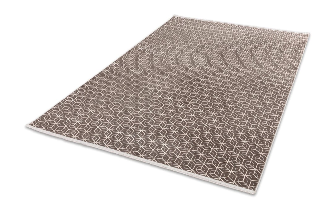 JOOP! Teppich METRIC 200 x 300 cm taupe
