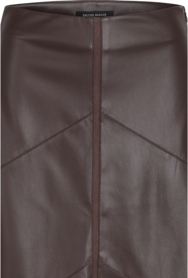 Bruuns Bazaar VeganiBBEleen skirt Sassafras