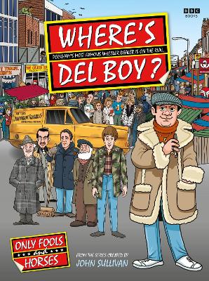 Where's Del Boy (Hardback)