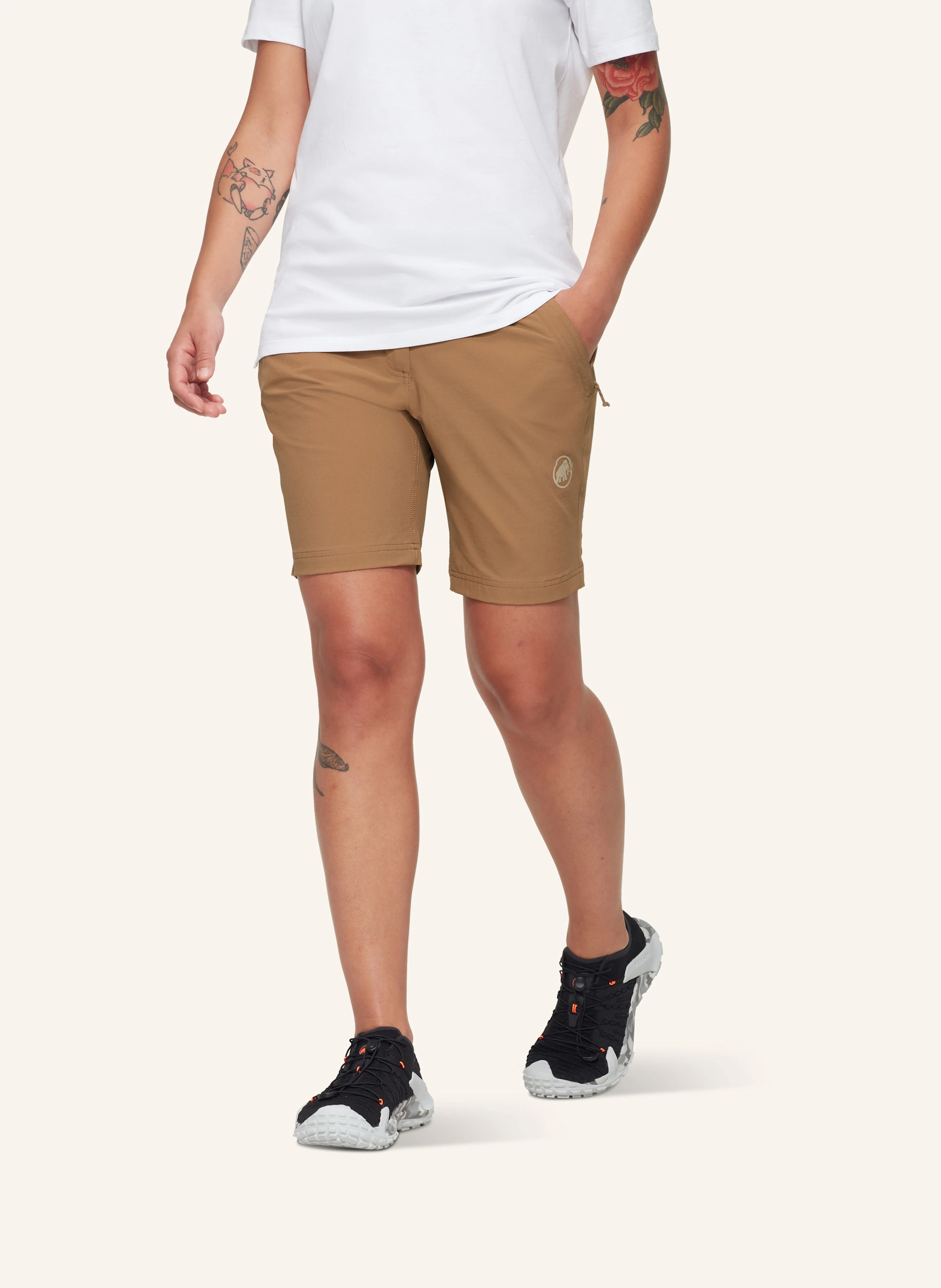 MAMMUT Mammut Hiking V Shorts Women
