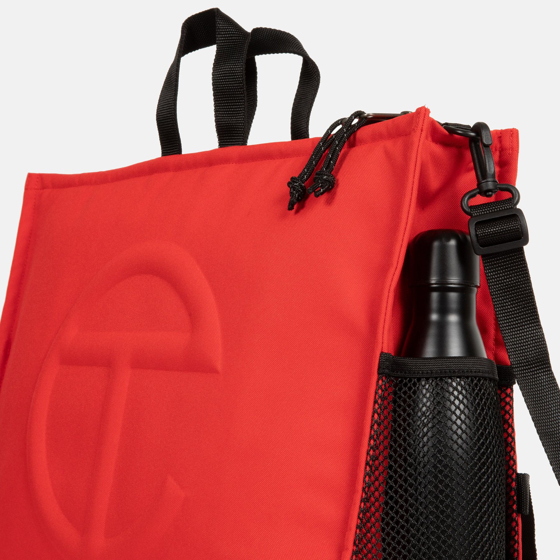 Eastpak x Telfar Shopper L Red