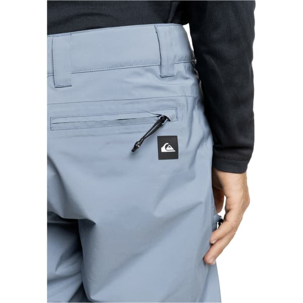 Pantalon de ski QUIKSILVER FOREVER GTX PT FLINT STONE