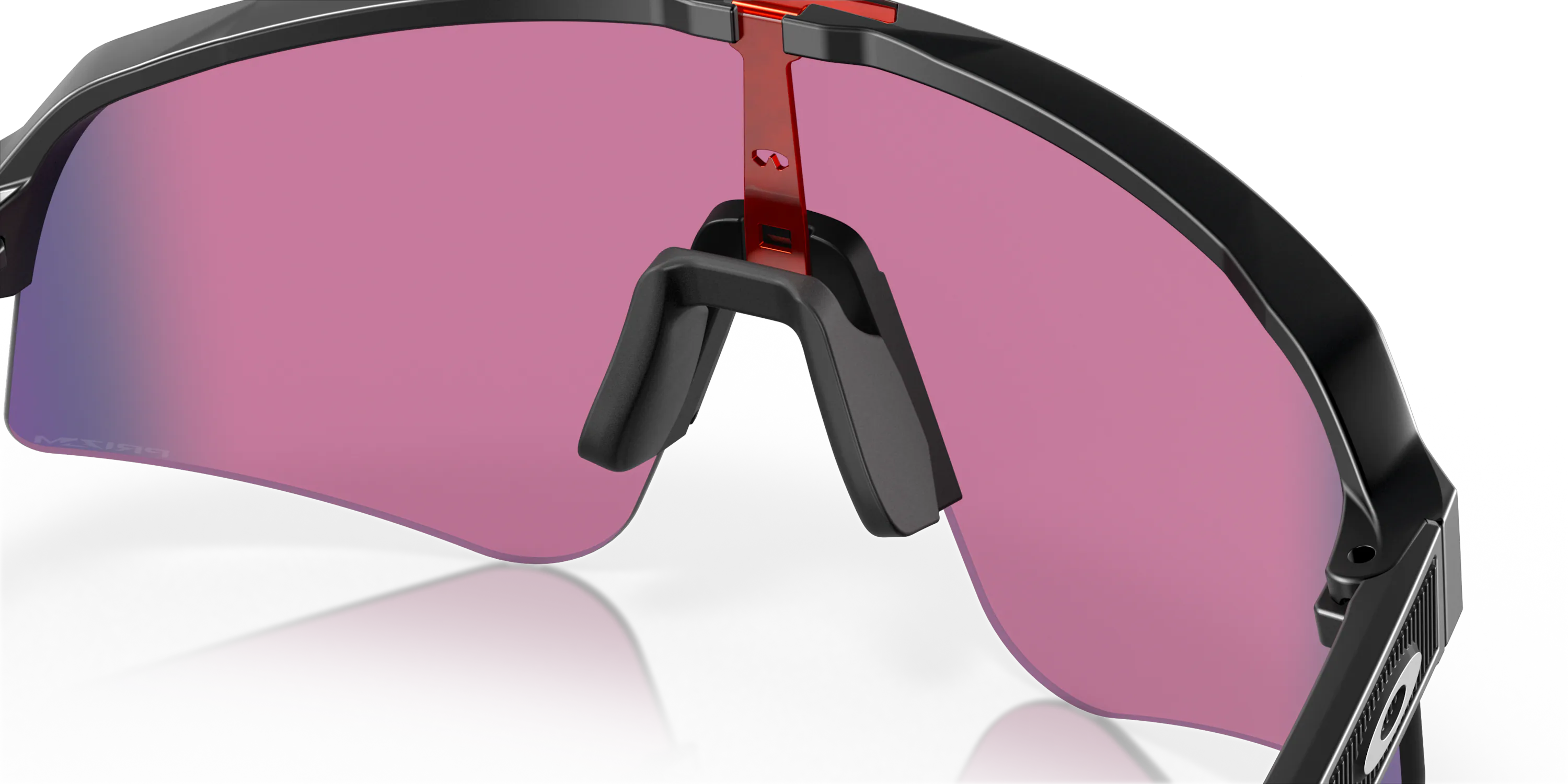 Sutro Lite Sweep 0139/Matte Black w/Prizm Road