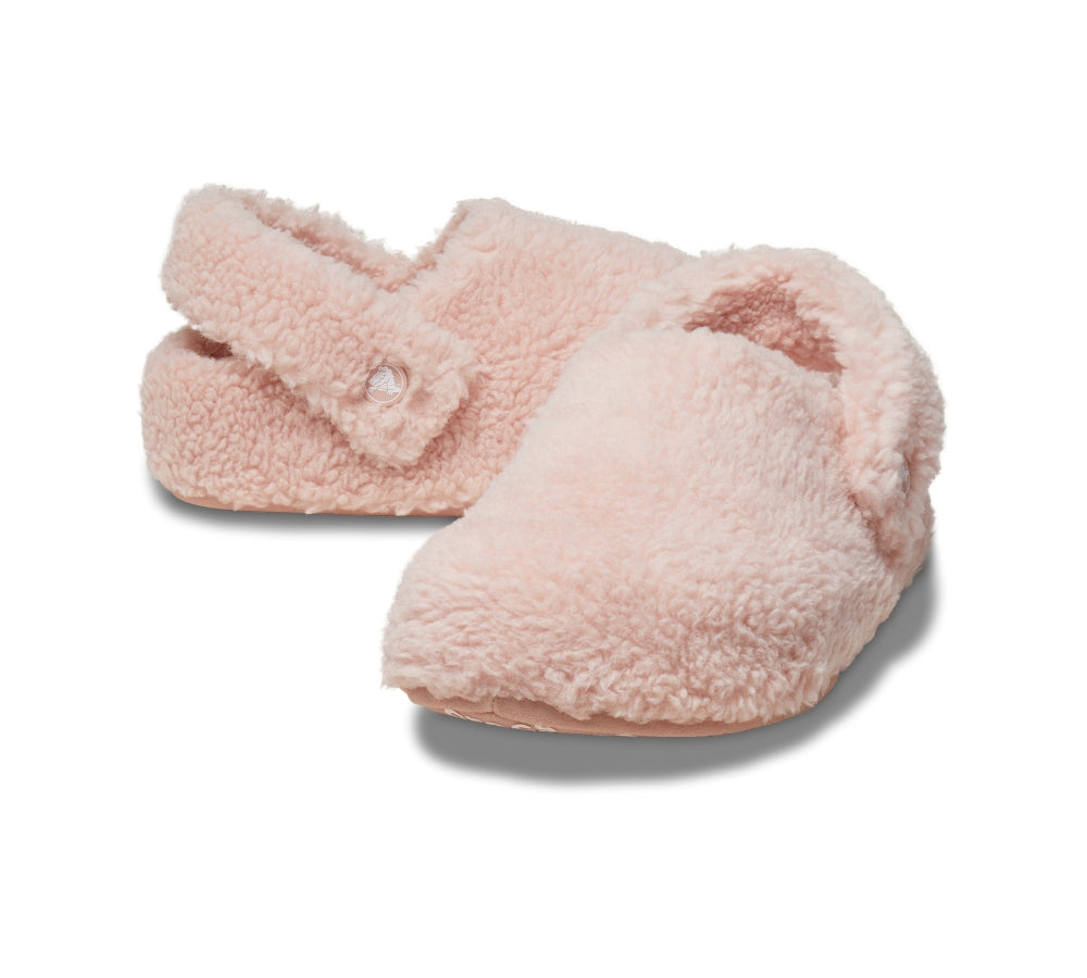 Crocs  Classsic Cozzy slippers - Pink Clay