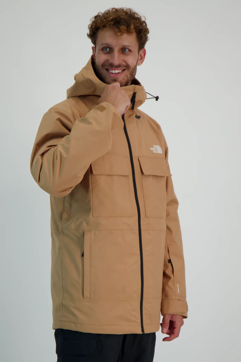 The North Face Fourbarrel Triclimate 3in1 Herren Skijacke