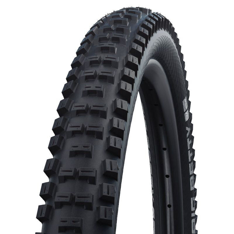 Big Betty 27.5 Evo Addix Soft Tubeless Folding - Pneu VTT 27,5