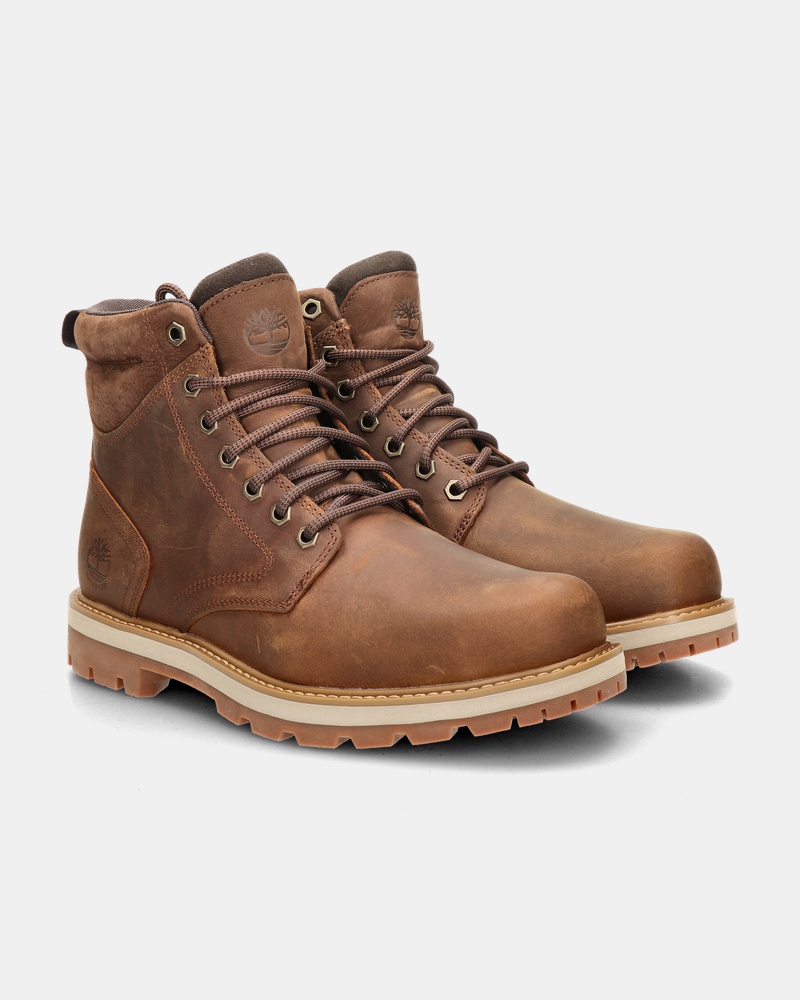 Timberland Britton Road Veterboots  - bruin