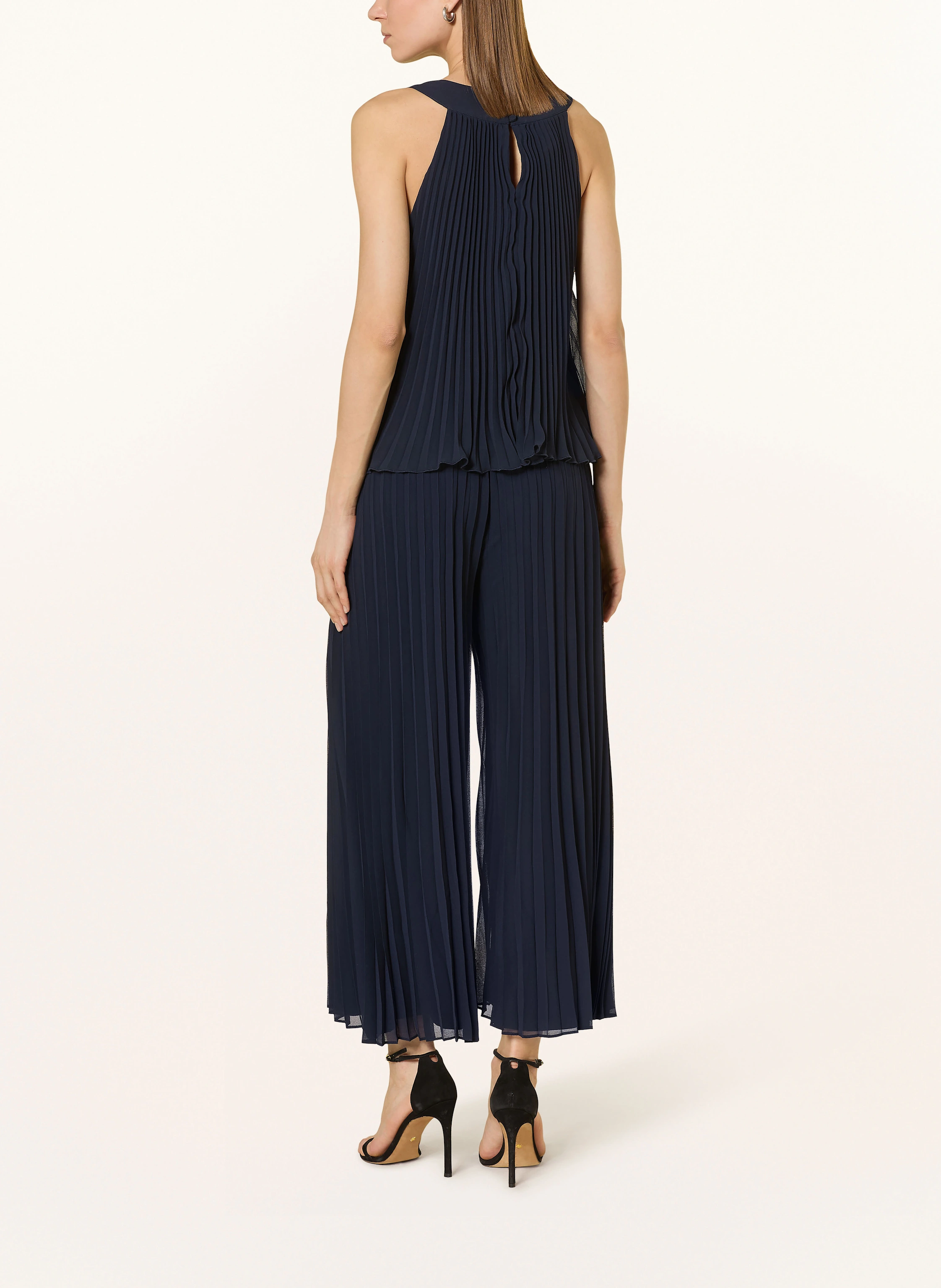 APART Marlenehose mit Plissees