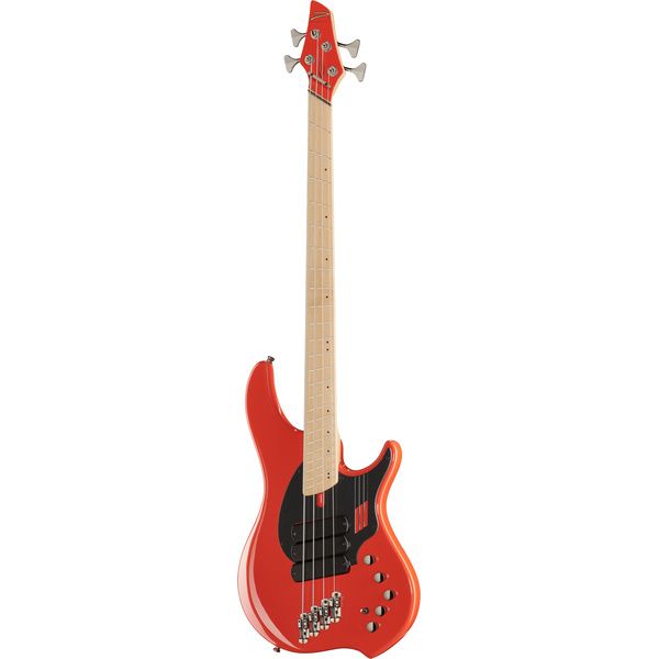 Dingwall NG3 Nolly Sig.4 Fiesta Red