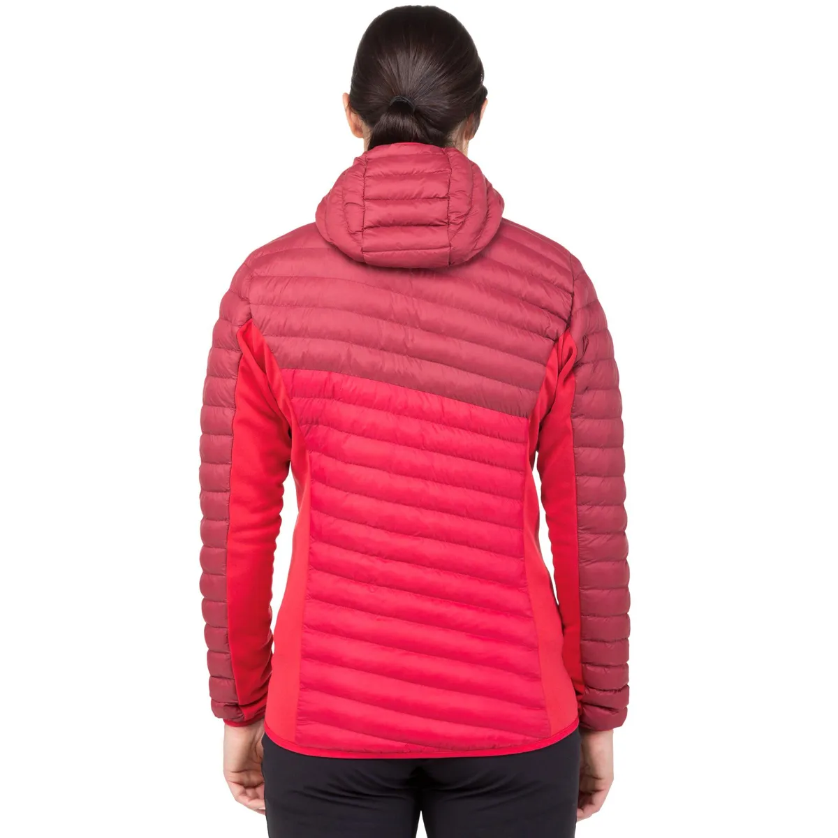 Mountain Equipment Particle Hooded Wmns Jacket Dusk