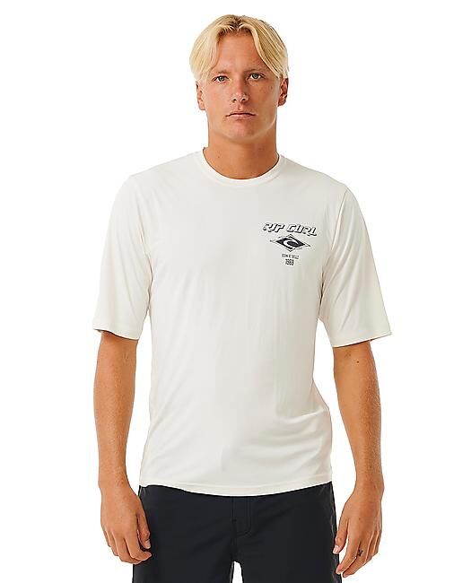 RIP CURL - T-SHIRT LYCRA ICONS SURFLITE