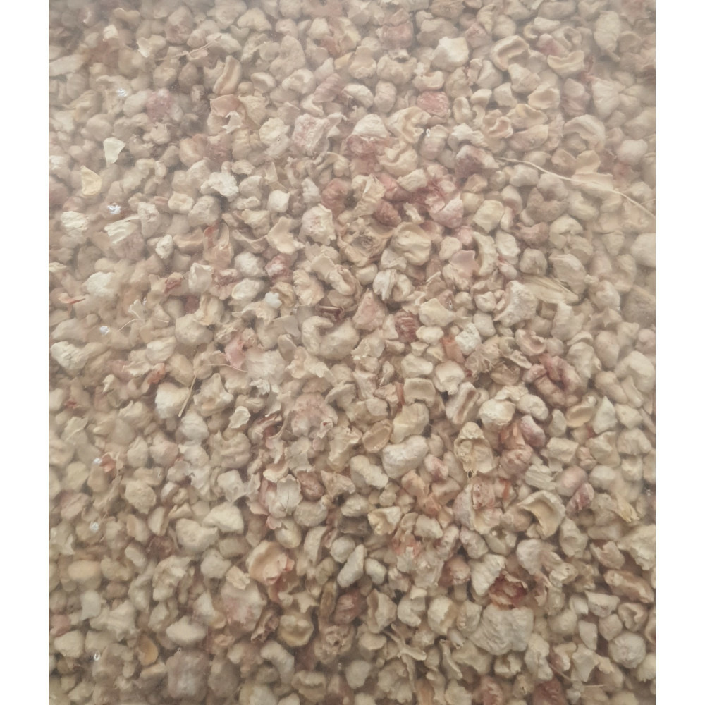 Litière birdycob nature 15 litres soit 5.1 kg pour oiseaux