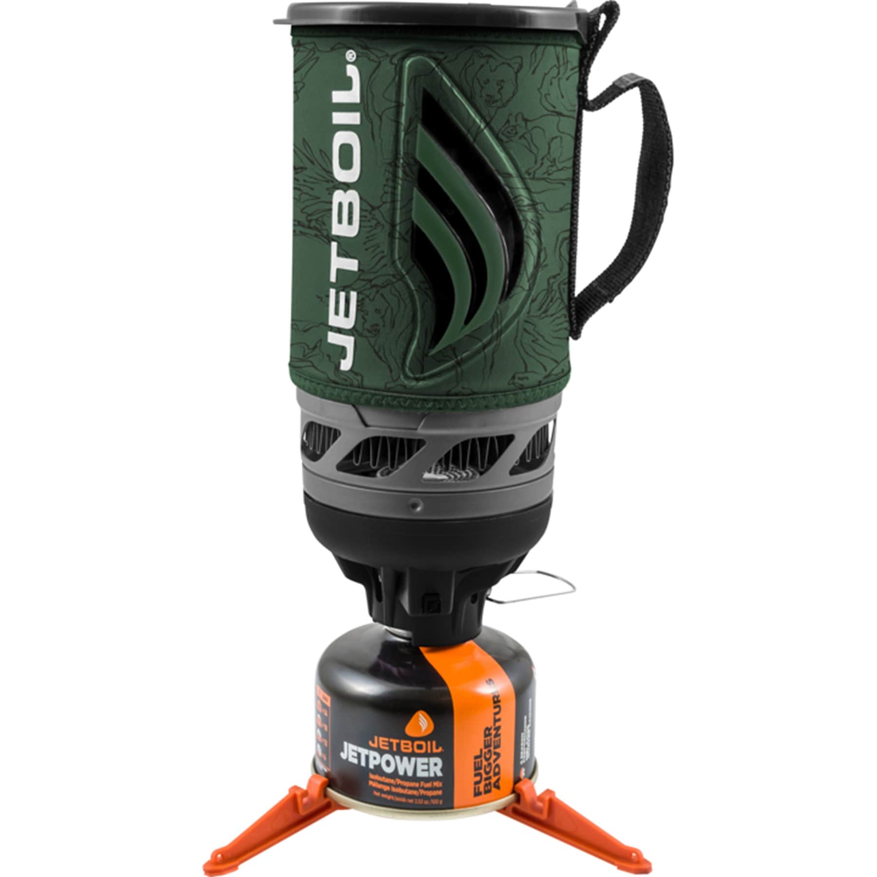 Kjøp Jetboil Flash fra Hekta På Tur