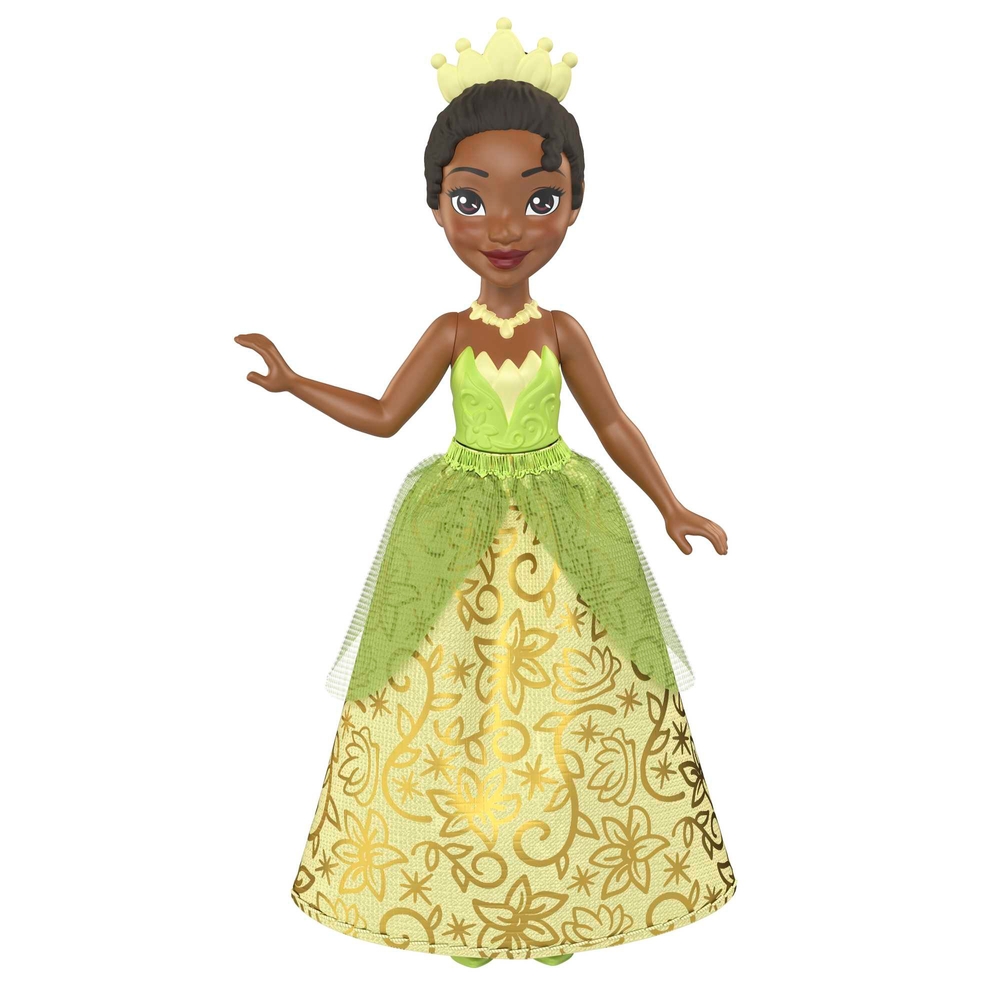 Prinzessinnenpuppe - Tiana