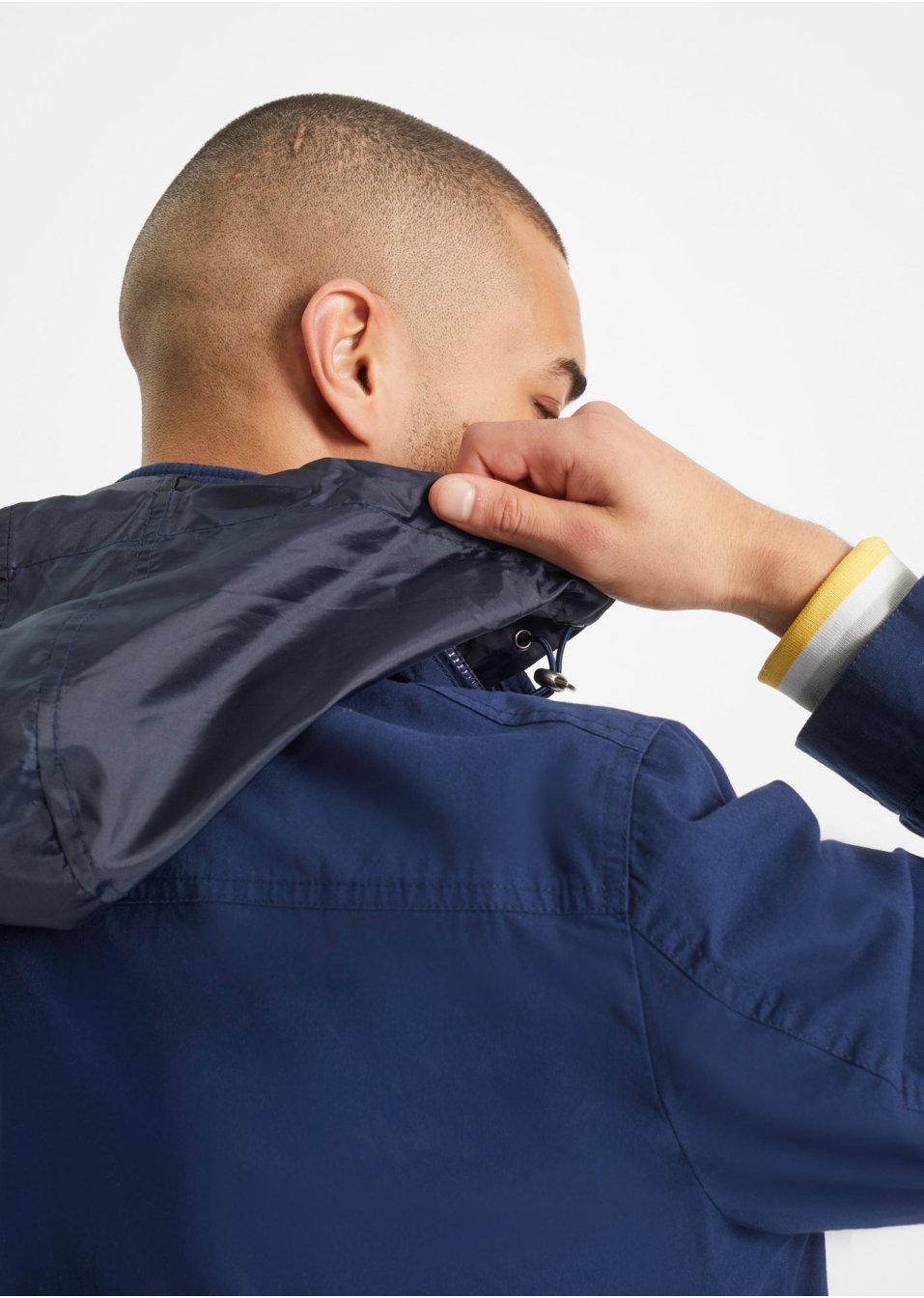 Parka militaire