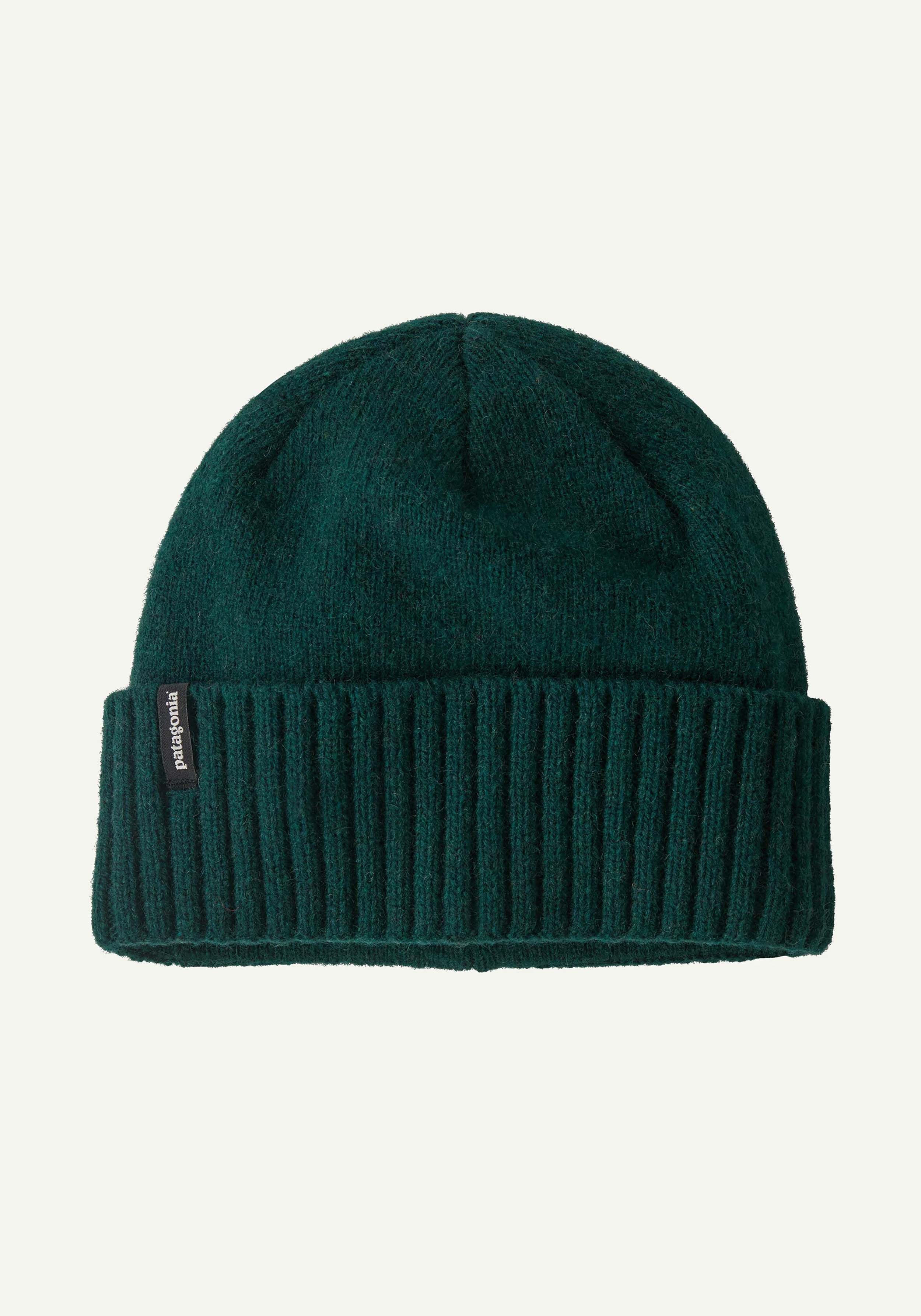 Patagonia Mütze Brodeo Beanie Cascade Green