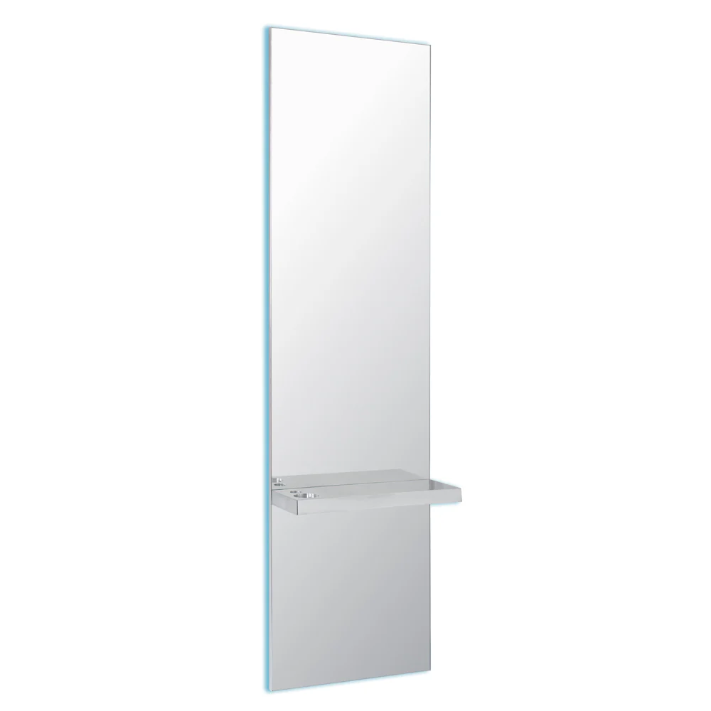 Coiffeuse murale rétroéclairée LED Vanity
