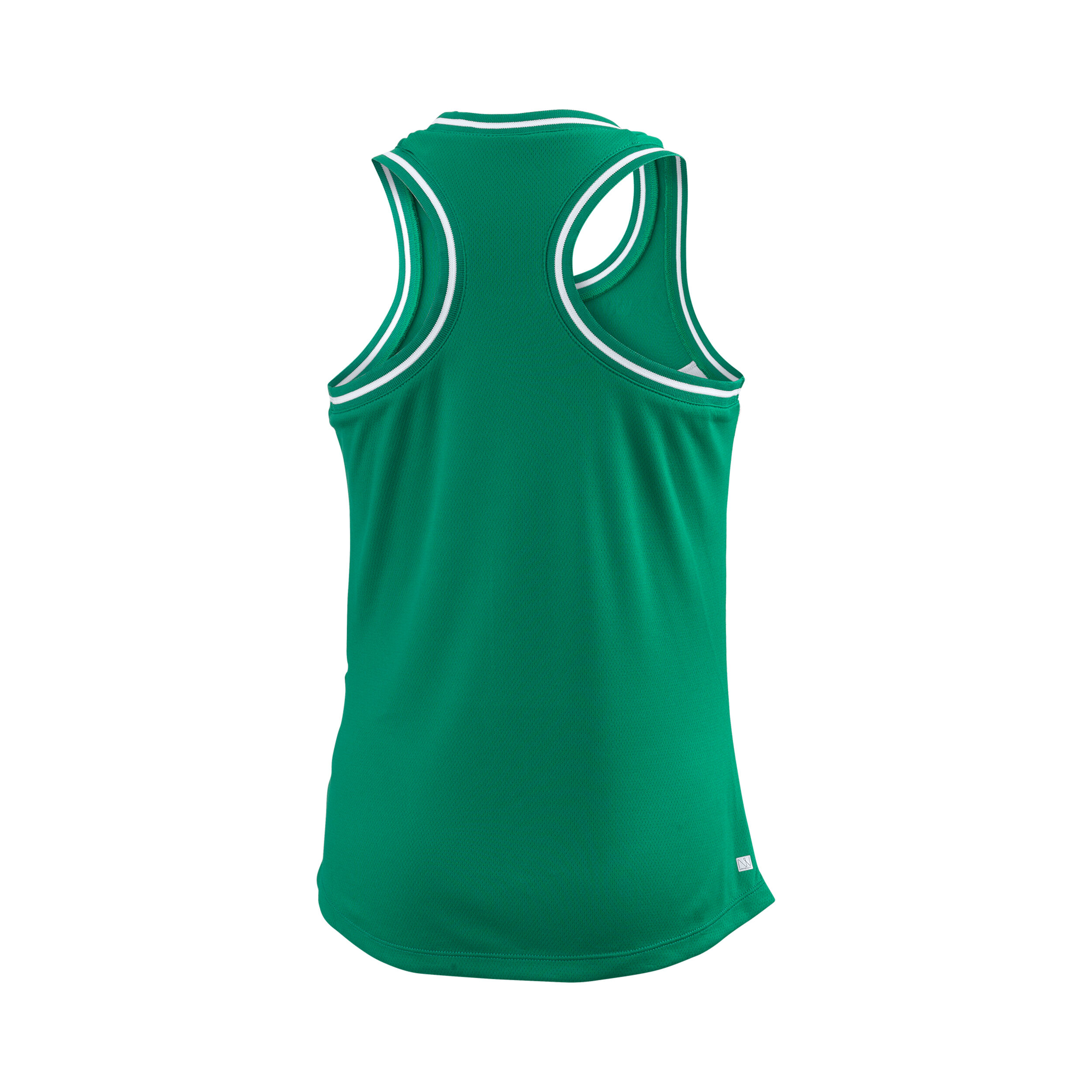 Wilson Team Débardeur Tank Top Filles - Vert , Blanc