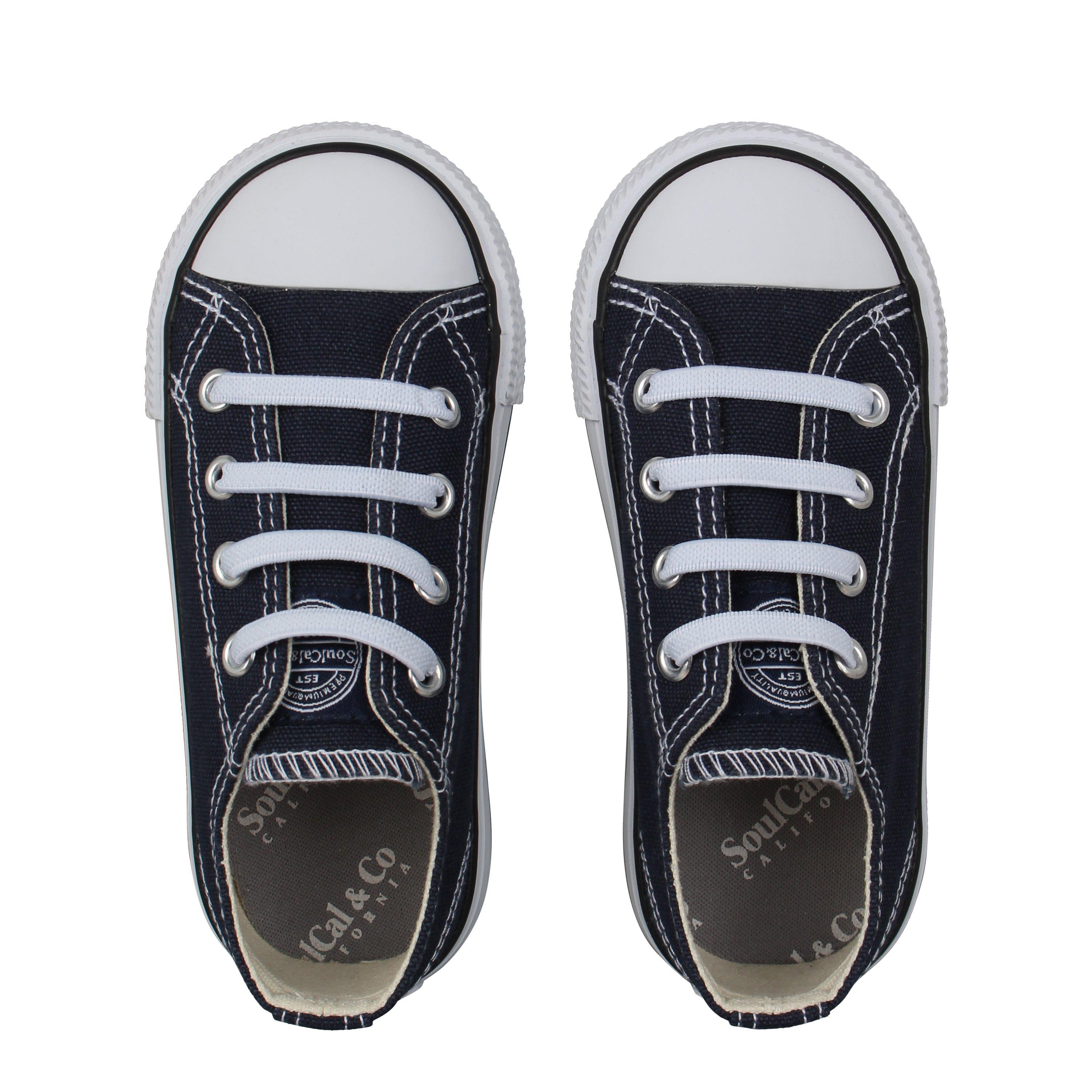 SoulCal Low Infants Canvas Shoes