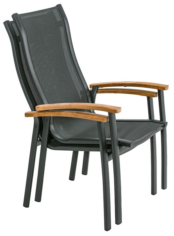 Dehner Stapelstuhl Chicago Wood