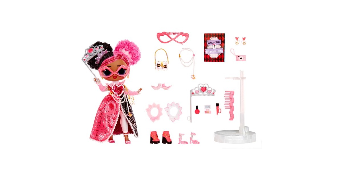 MGA EntertainmentL.O.L. Surprise Tweens Masquerade Doll - Royal Heartbreaker Pop