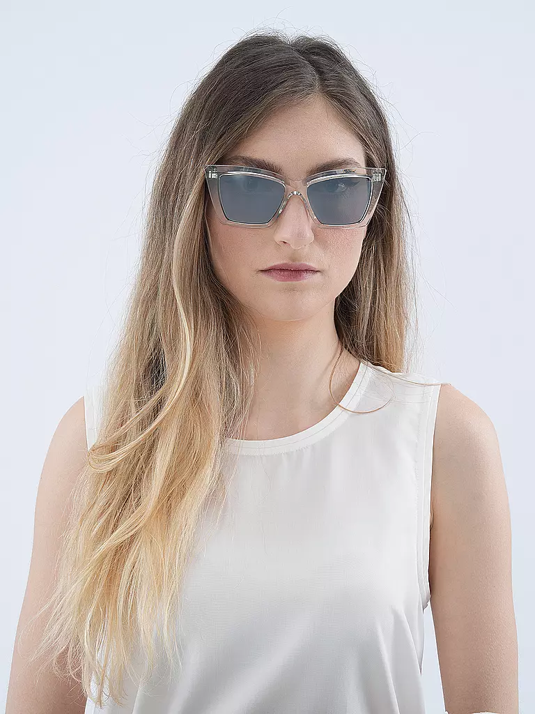 SAINT LAURENT Sonnenbrille SL657 beige